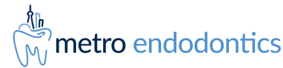 metro endodontics logo