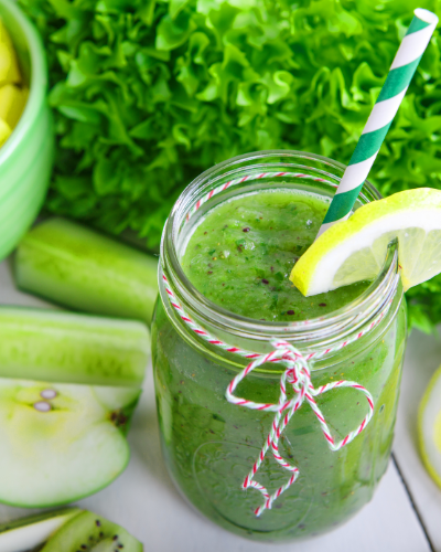 green smoothie