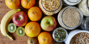 healthy breakfast options