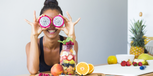 healthy smile