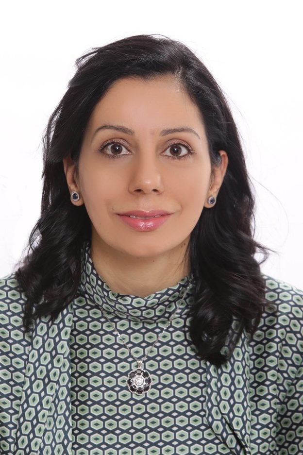 Muna Marashdeh Ph.D Msc-Endodontist in Toronto ON Metro Endodontics