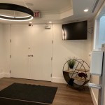 Waiting room.