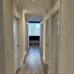 Office hallway