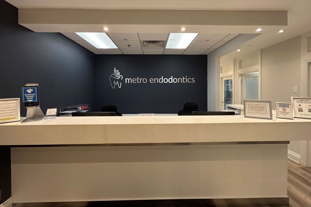 Office reception