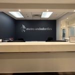 Office reception