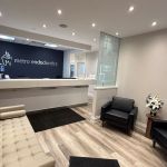 Patient waiting room